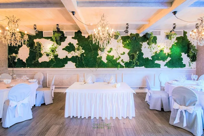 Фото №3 зала Банкетный зал