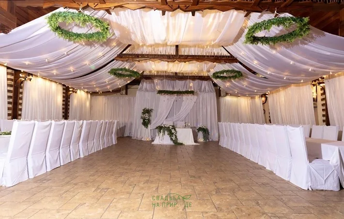 Фото №1 зала Банкетный зал