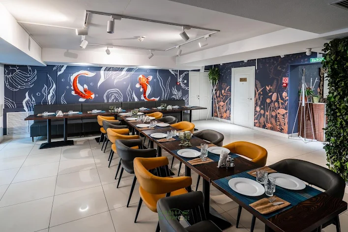 Фото №2 зала Основной зал