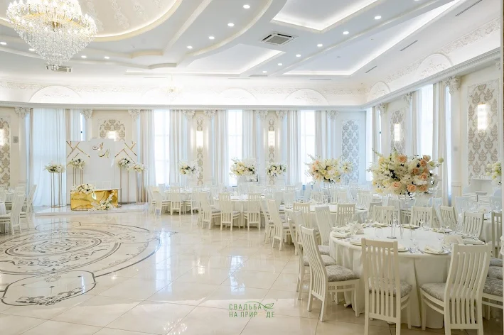 Фото №1 зала Зал «Bellagio Light Hall» 