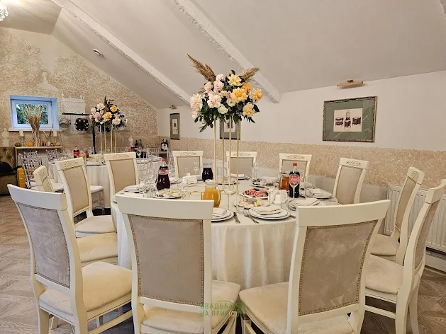 Фото №4 зала Кафе 1715