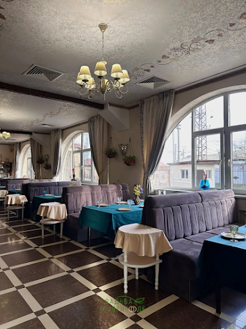 Фото №1 зала Основной зал ресторана