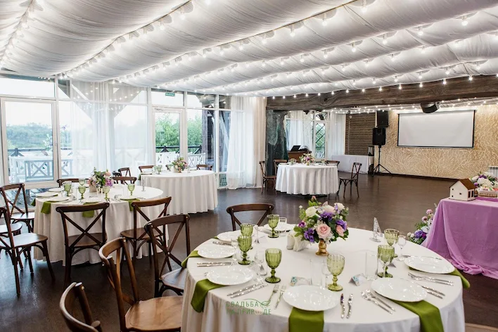 Фото №3 зала Банкетный зал