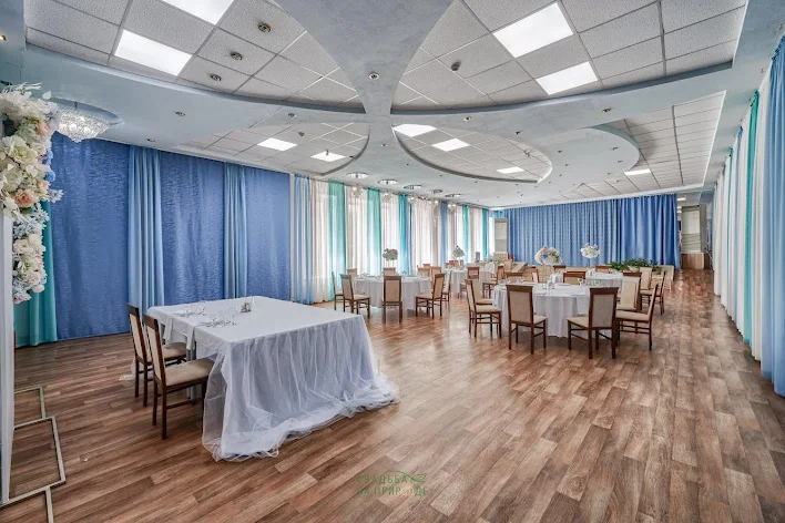 Фото №1 зала Большой зал