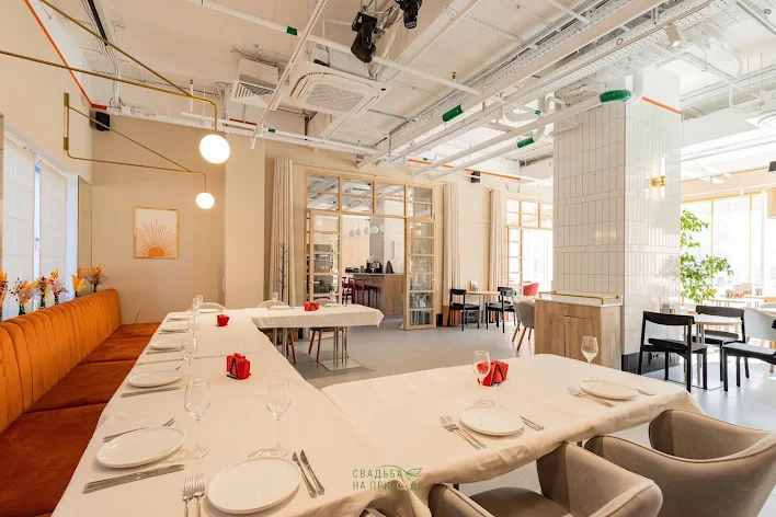 Фото №2 зала Второй зал