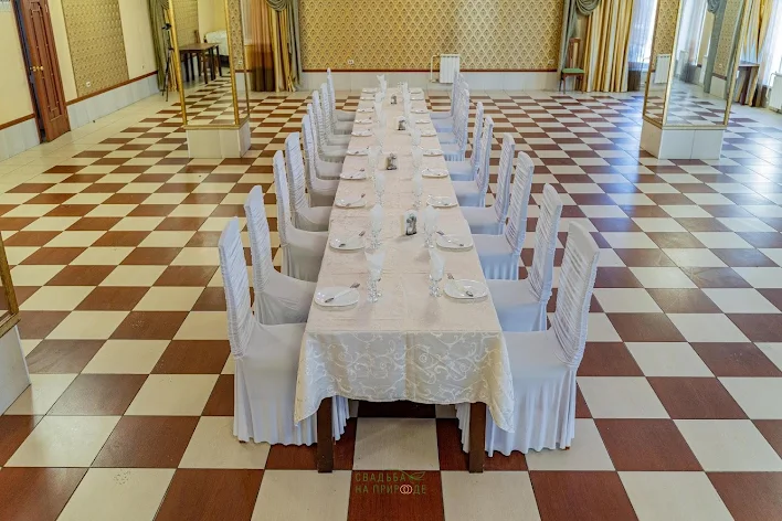 Фото №3 зала Зал на 2 этаже