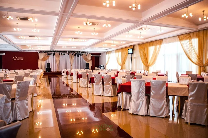 Фото №3 зала Основной зал