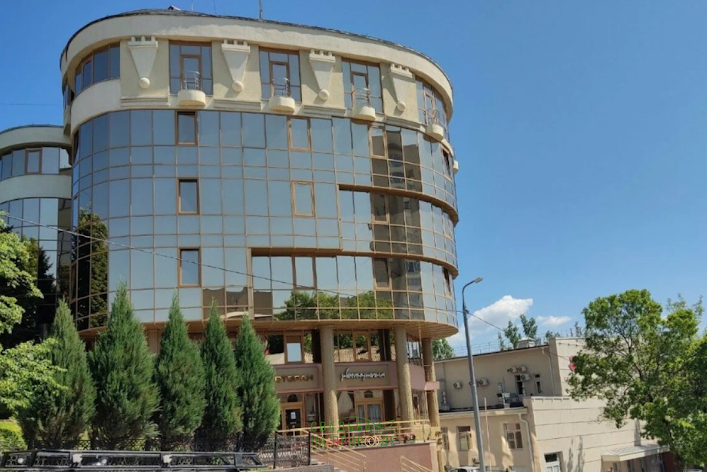 Фото №1 зала Конференц-зал «Жемчужина» 