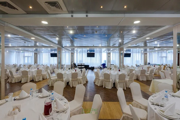 Фото №1 зала Банкетный зал «Михаил Светлов» 