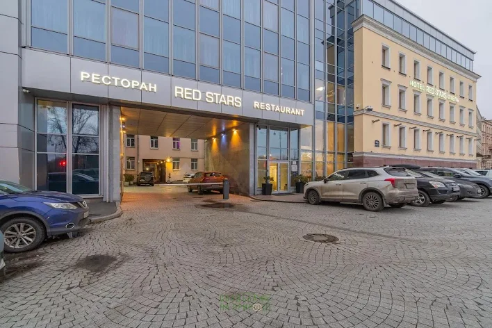 Фото №1 зала Банкетный зал «Венеция» 