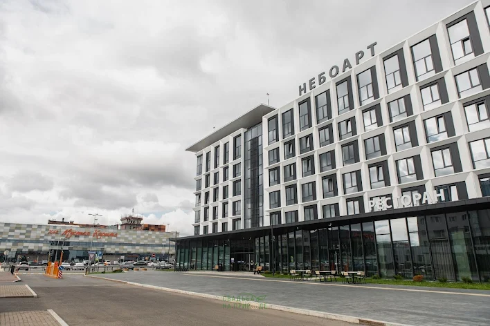 Фото №4 зала Vip-зал «Бизнес-Лаунж» 