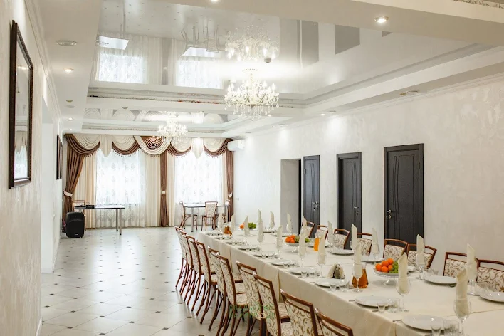 Фото №1 зала Банкетный зал