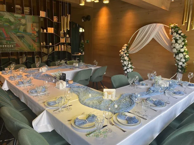 Фото №2 зала Зал «Французский балкон» 