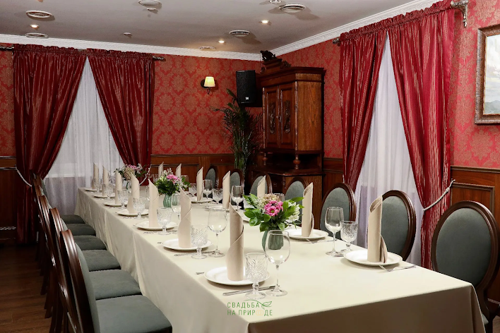 Фото №2 зала Зал «Особый» 