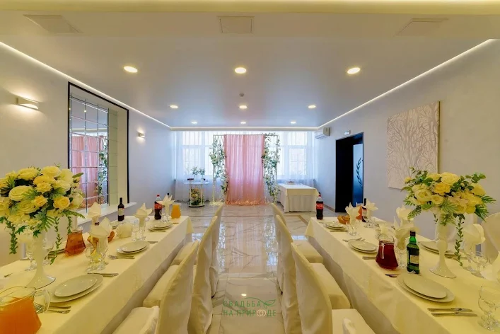 Фото №1 зала Зал «Кристалл» 