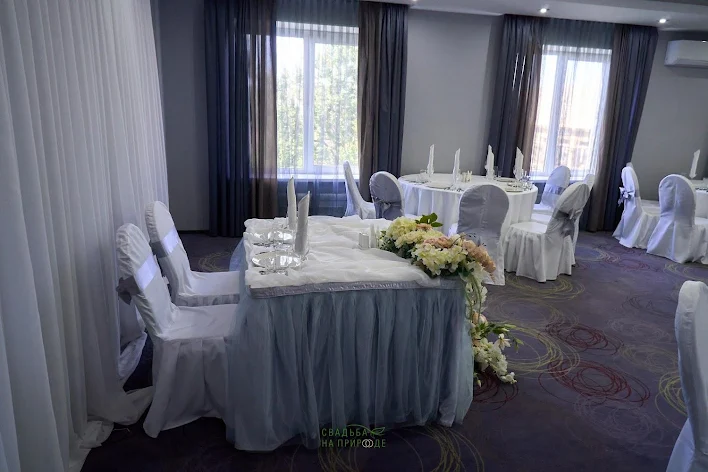 Фото №3 зала Банкетный зал