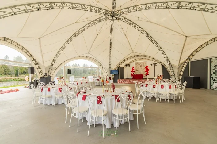 Фото №1 зала Шатер