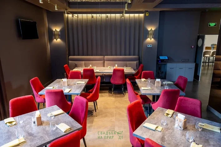 Фото №1 зала Лаундж-зал