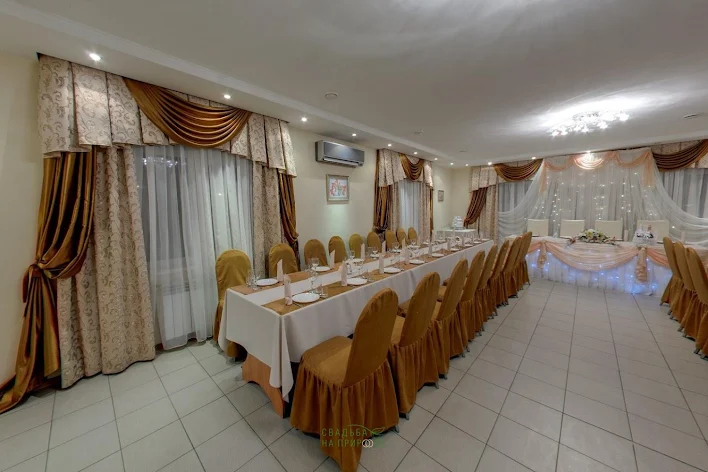 Фото №2 зала Банкетный зал №1