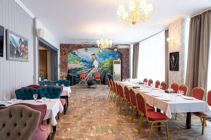 Фото №3 зала Основной зал