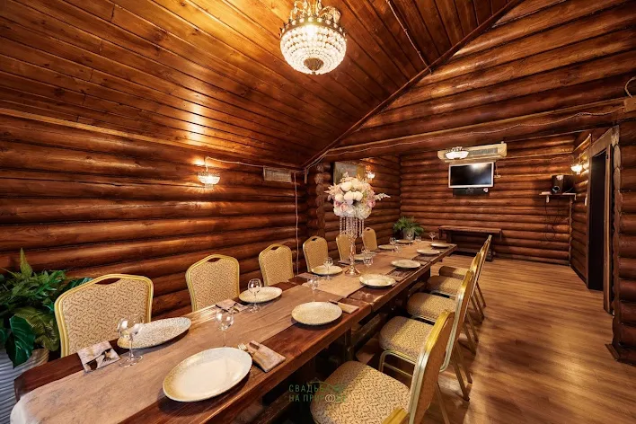 Фото №1 зала Vip-зал на 25 человек