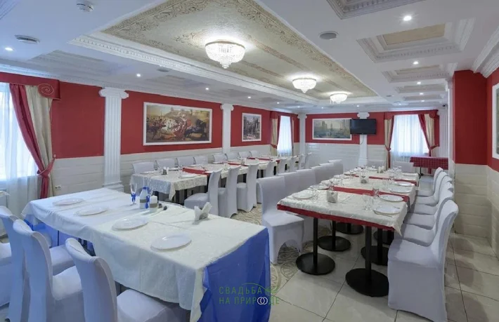 Фото №1 зала Зал на 2 этаже