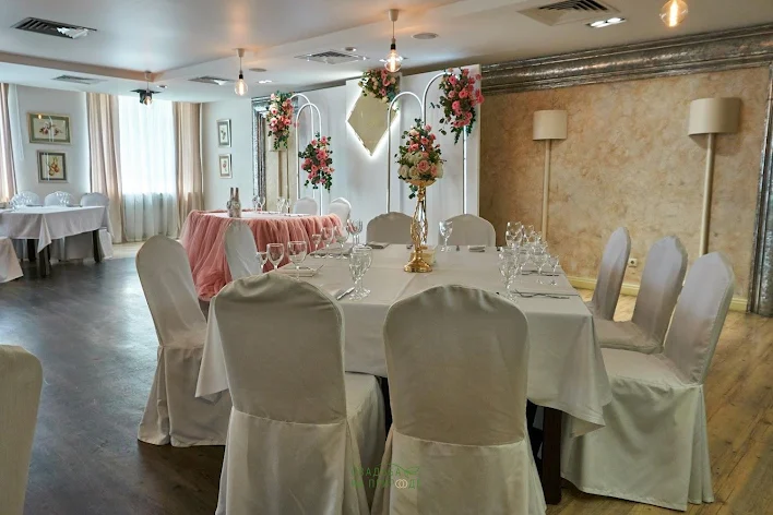 Фото №4 зала Ресторан