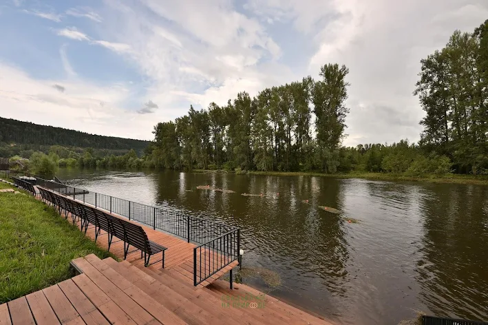 Фото №2 зала Банкетный зал