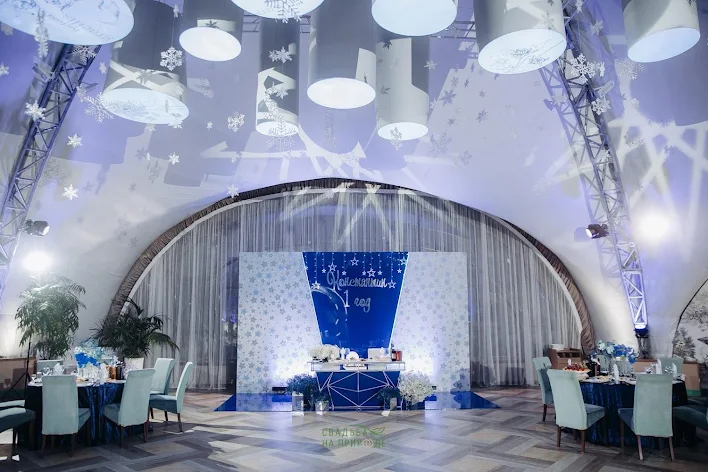 Фото №4 зала Зал «Оранжерея» 