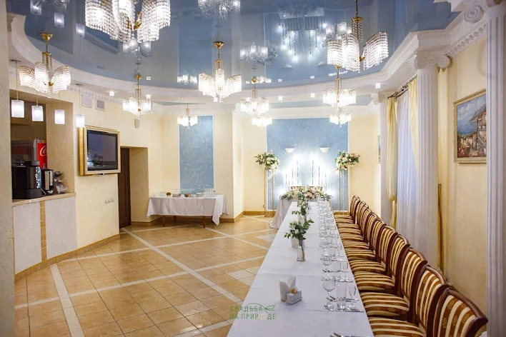 Фото №1 зала Основной зал