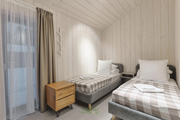 Фото №4 зала Барн хаус с 3 спальнями