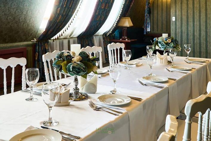 Фото №1 зала Зал «Сан Патрик» 