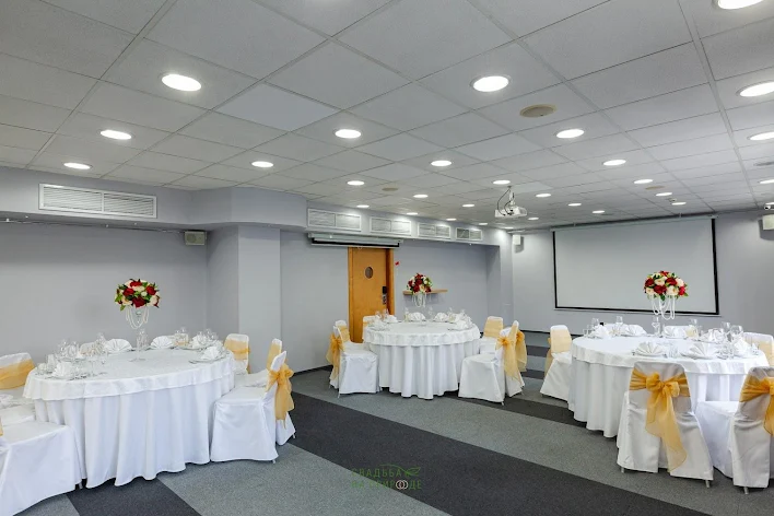 Фото №3 зала Зал «МОСКВА» 