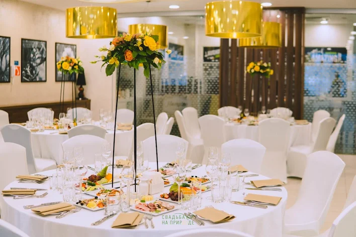 Фото №1 зала Основной зал