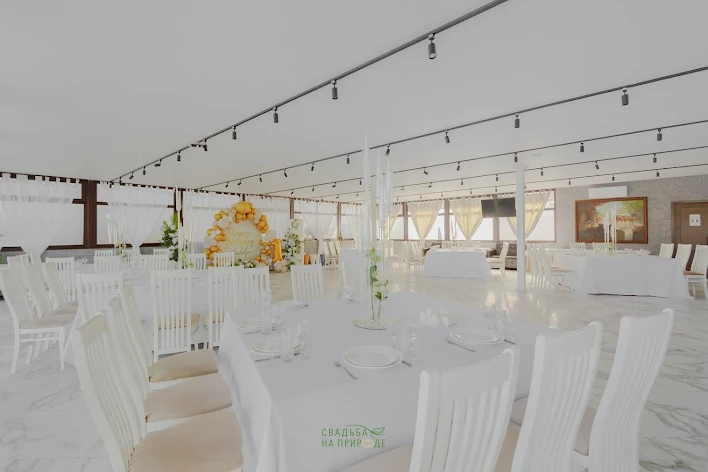 Фото №1 зала Зал «Белый» 