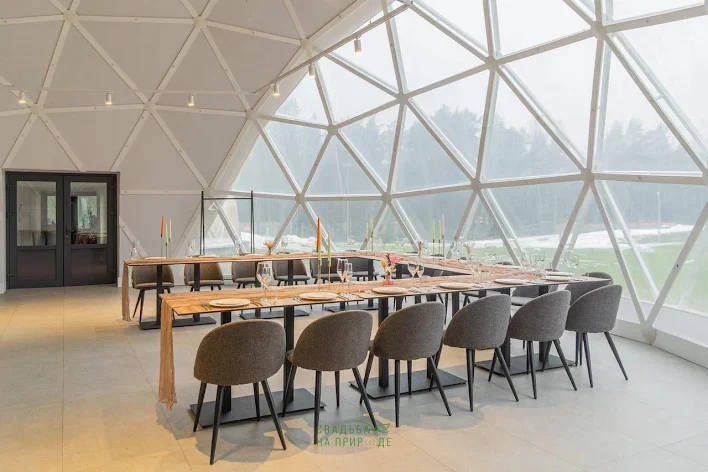 Фото №1 зала Купол 1