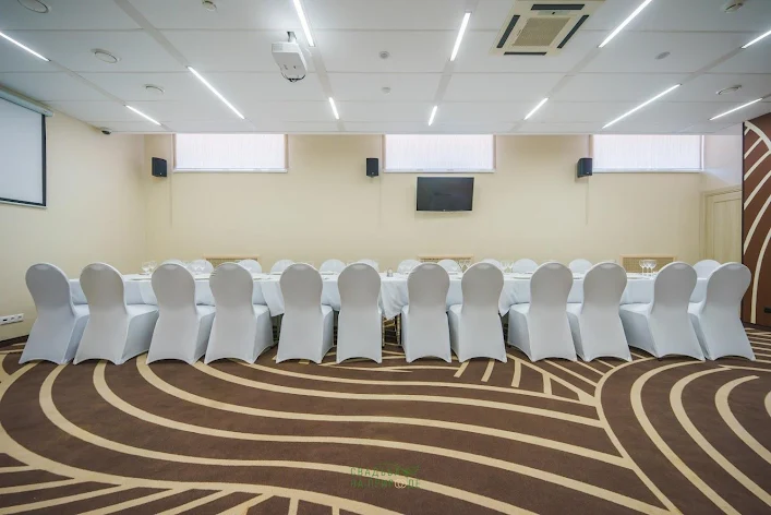 Фото №1 зала Малый банкетный зал