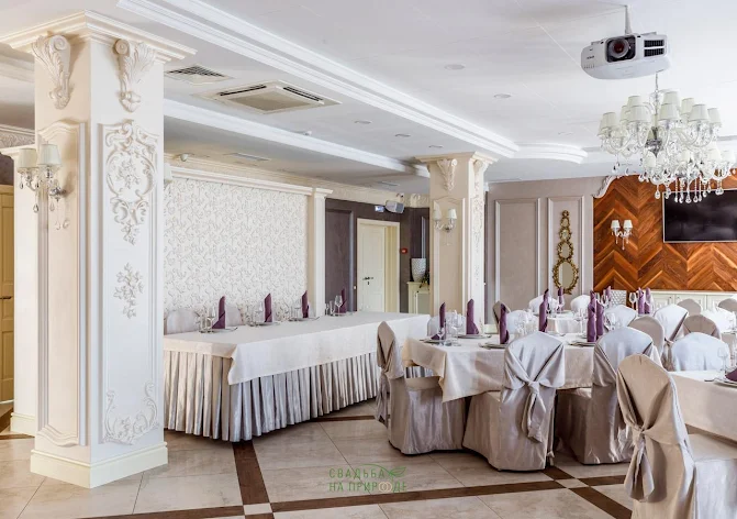 Фото №2 зала Банкетный зал