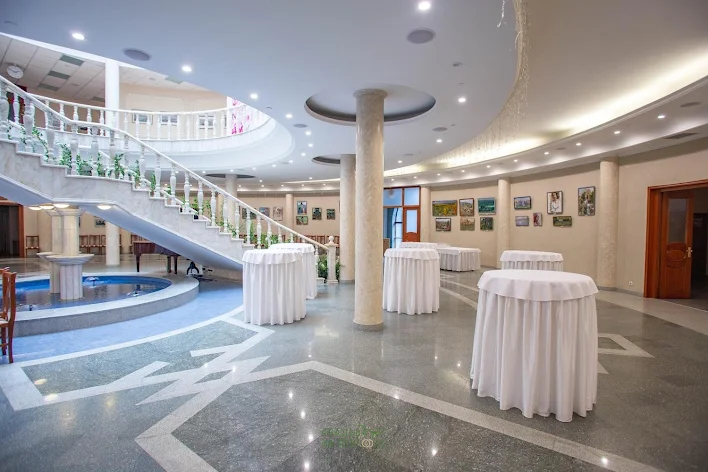 Фото №4 зала Банкетный зал «Мраморный» 