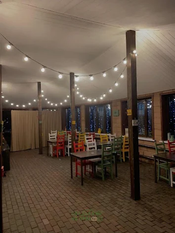 Фото №1 зала  «Печной дом» 