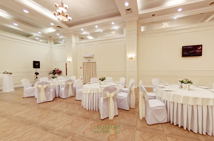 Фото №1 зала Зал «Юбилейный» 