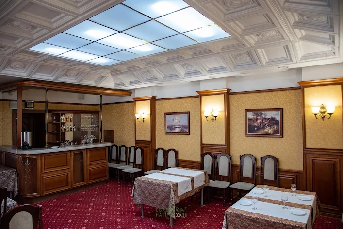 Фото №1 зала Малый зал