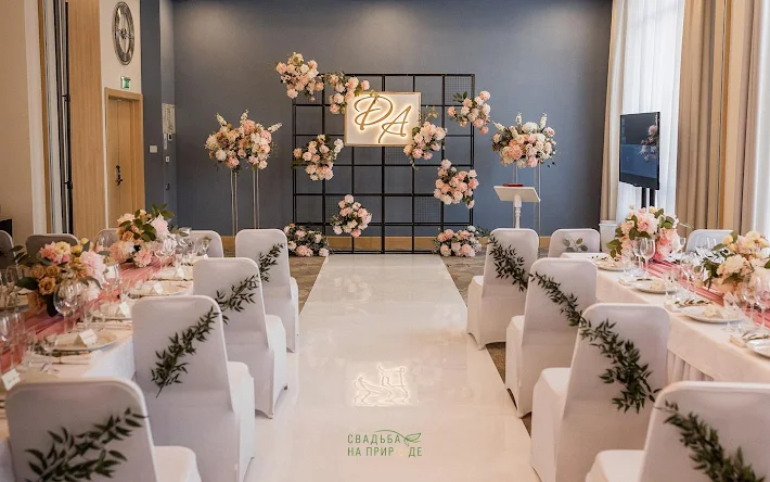 Фото №2 зала Большой зал