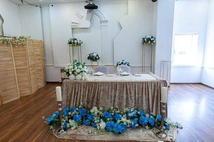 Фото №1 зала Банкетный зал