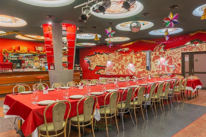 Фото №4 зала Основной зал