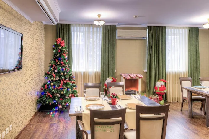 Фото №1 зала Банкетный зал