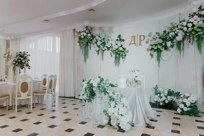 Фото №2 зала Зал «Жемчужный» 