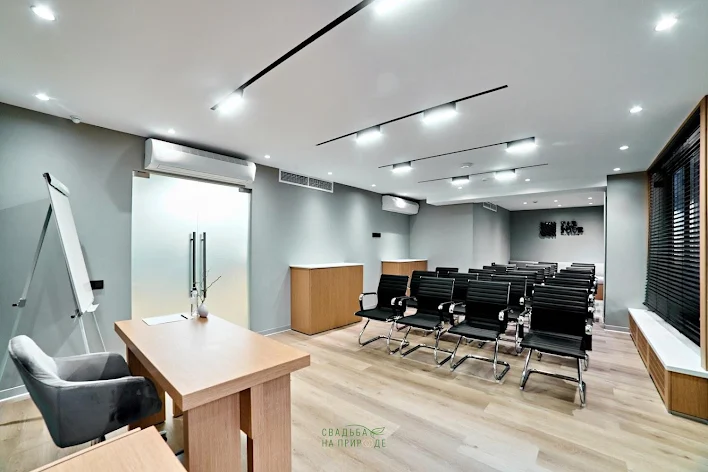 Фото №1 зала Конференц-зал «Восток» 