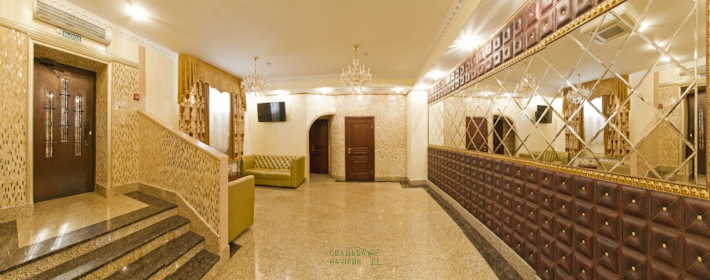 Фото №4 зала Зал на 130 человек