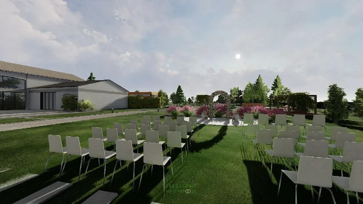 Фото №1 зала Основной зал